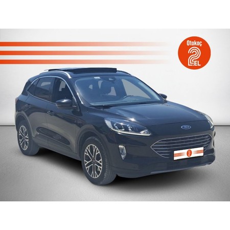 FORD-KUGA-TITANIUM 1.5L ECOBOOST 182PS 8İLERİ AT - 1