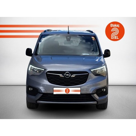 OPEL-COMBO-1.5 DİZEL 130HP AT-8 LIFE ELEGANCE - 2