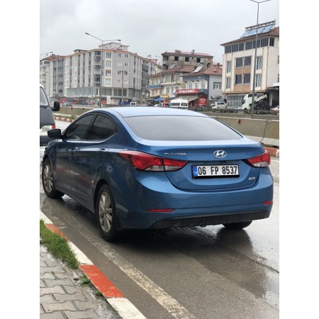 120 binde Sorunsuz Elantra - 3