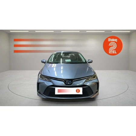 TOYOTA COROLLA DREAM