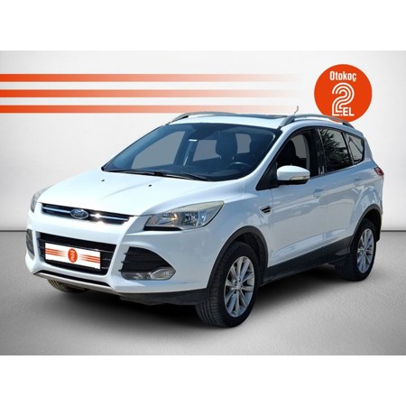 FORD-KUGA-1.5 ECOBOOST 182PS TITANIUM 4WD AUT - 3