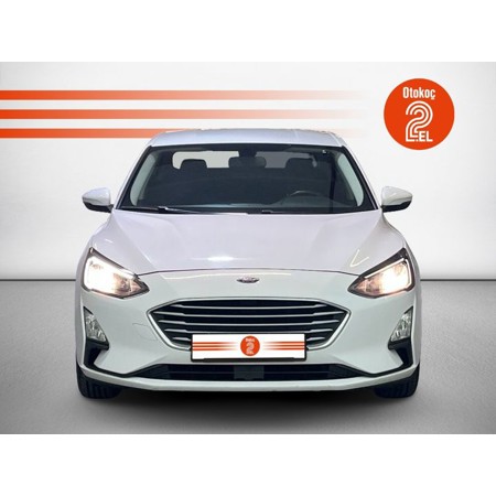 FORD-FOCUS-1.5L TDCI 120PS TREND X AUTO - 2