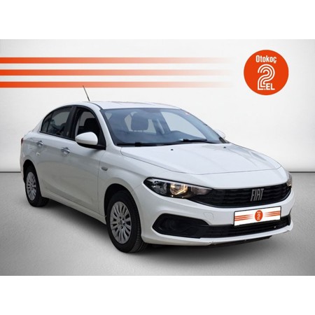 FIAT-EGEA-1.3 MJET II DS 95 HP EASY - 1