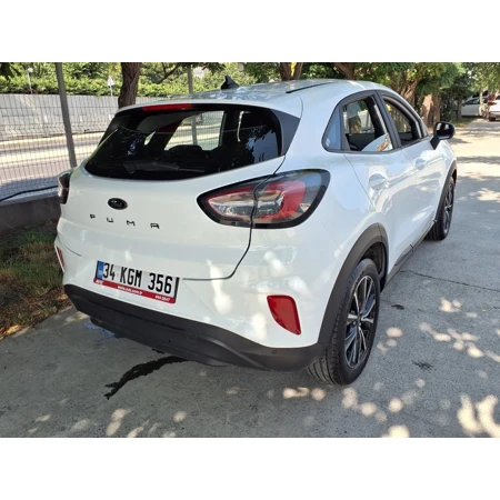 FORD-PUMA-STYLE 1.0LT ECOBOOST 125PS 7 OTOMATİK görsel 11
