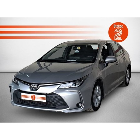 TOYOTA-COROLLA-1.5 DREAM MULTIDRIVE S - 3