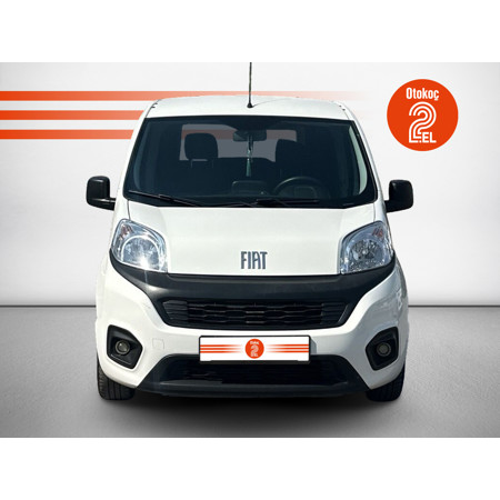FIAT-FİORİNO-1.3 MJET 95 HP EU6 POP COMBI - 2