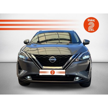 NISSAN-QASHQAI-1.3 DIG-T 158PS X-TRONIC CVT SKYPACK - 2