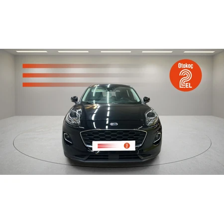 FORD-PUMA-STYLE 1.0 ECOBOOST 125PS 7 OTOMATIK