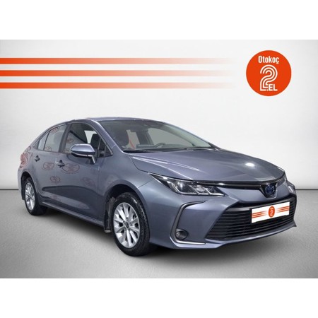 TOYOTA-COROLLA-1.8 HYBRID DREAM E-CVT - 1
