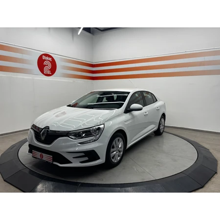 RENAULT-MEGANE-SEDAN TOUCH 1.3 TCE 140 BG EDC görsel 3