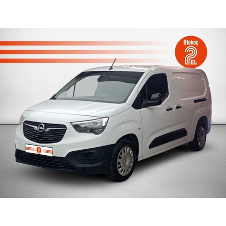OPEL-COMBO-1.5 DİZEL 102HP MT-5 CARGO ELEGANCE XL - 3