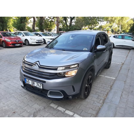 MEMURDAN ACİL SATILIK C5 AİRCROSS KAZASIZ BOYASIZ - 1