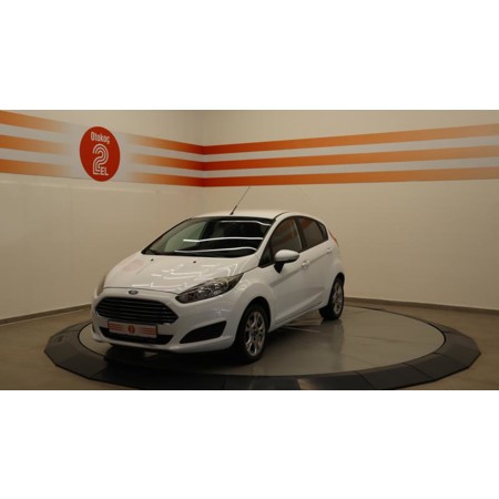 FORD-FIESTA-YENİ 1.6 105PS TREND POWERSHIFT - 3