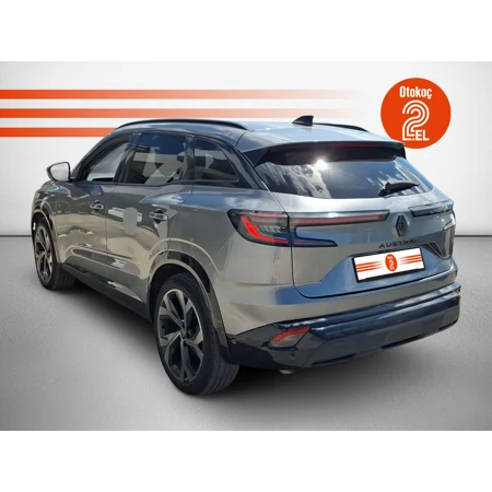 RENAULT-AUSTRAL-TECHNO ESPRIT ALPINE MILD HYBRİD 160 HP görsel 8