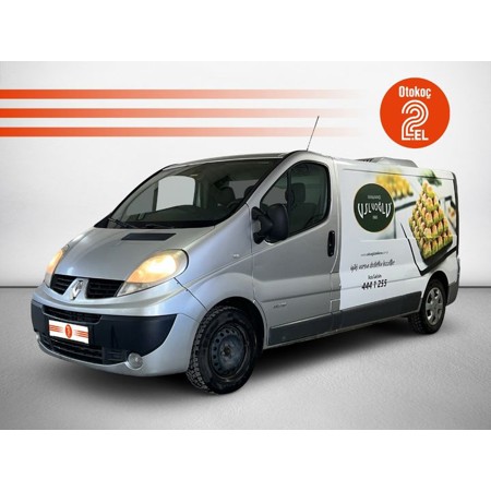 RENAULT-TRAFIC-PANELVAN G.CONFORT 6M3 2.0DCI 115BG E5 - 3