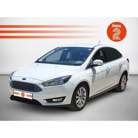 FORD-FOCUS-1.5L TDCI 120PS EU6 4K PWS TITANIUM - 3