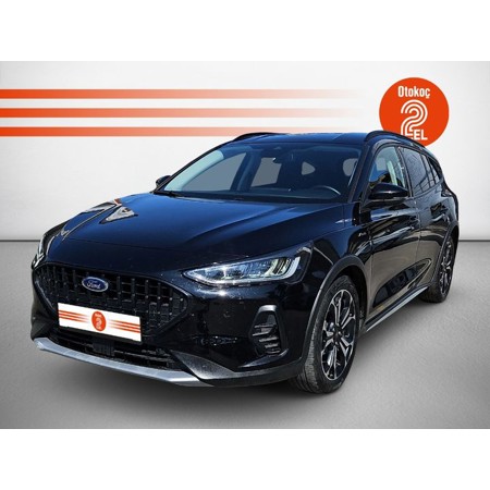 FORD-FOCUS-ACTIVE X SW1.5L ECOBLUE 115PS 8 İLERİ AT - 3
