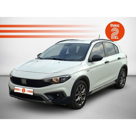 FIAT-EGEA-1.6 MJET 130HP CROSS STREET DCT - 3