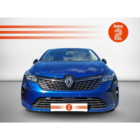 Renault CLIO 2024 79.497 km