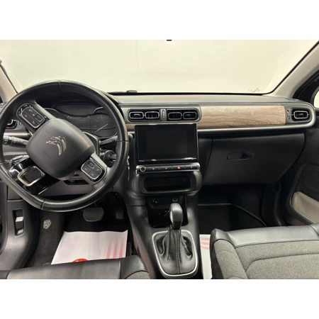 CITROEN-C3-FEEL BOLD 1.2 PURETECH 110HP EAT6 görsel 6