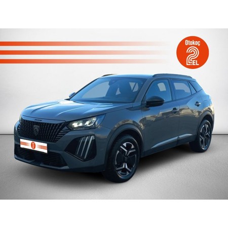 PEUGEOT-2008-ALLURE 1.5 BLUEHDI 130HP EAT8 - 3