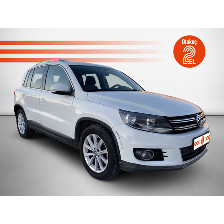 VOLKSWAGEN-TIGUAN-1.4 TSI BMT 122HP 4X2 SPORT & STYLE - 1