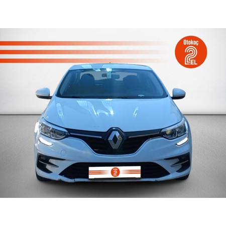 RENAULT-MEGANE-SEDAN JOY 1.5 BLUE DCI 115 bg EDC - 2