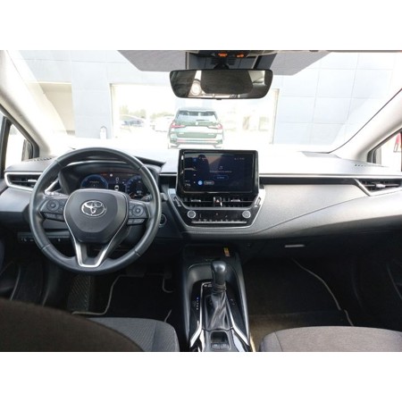 TOYOTA-COROLLA-HYBRID DREAM E-CVT - 2