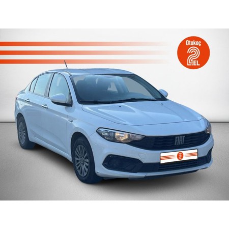 FIAT-EGEA-1.3 MJET 95 HP EU6D EASY - 1