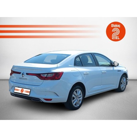 RENAULT-MEGANE-SEDAN JOY 1.3 TCE 140 bg EDC - 2