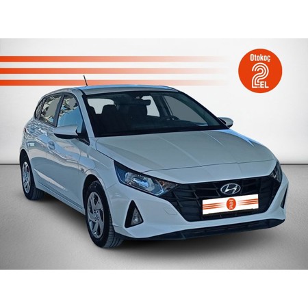 HYUNDAI-I20-1.4 MPI OTOMATİK AT JUMP (BENZİNLİ) - 1