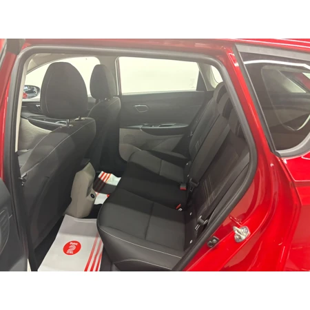 HYUNDAI-BAYON-1.4 MPI 100 PS STYLE BENZİN OTOMATİK görsel 5