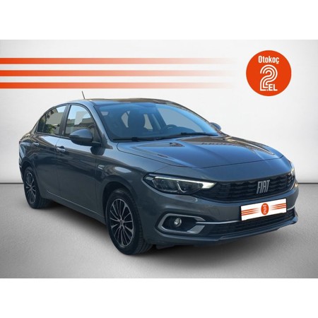 FIAT-EGEA-1.6 MJET 130HP URBAN DCT - 1