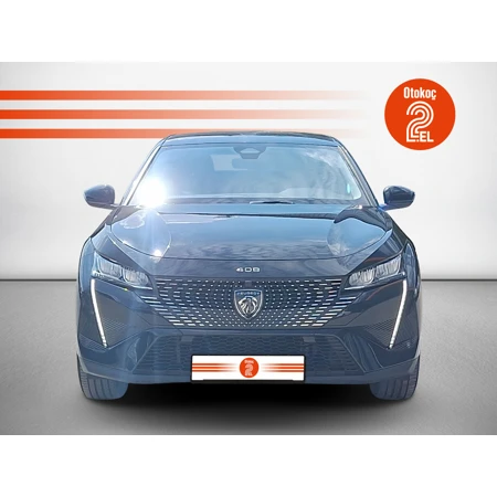PEUGEOT-408-408 ALLURE 1.2 PURETECH 130HP EAT8