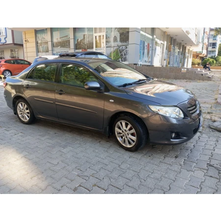 TOYOTA COROLLA ELEGANT