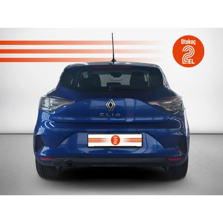 RENAULT-CLIO-EVOLUTION 1.0 TCE X-TRONIC 90 BG görsel 9