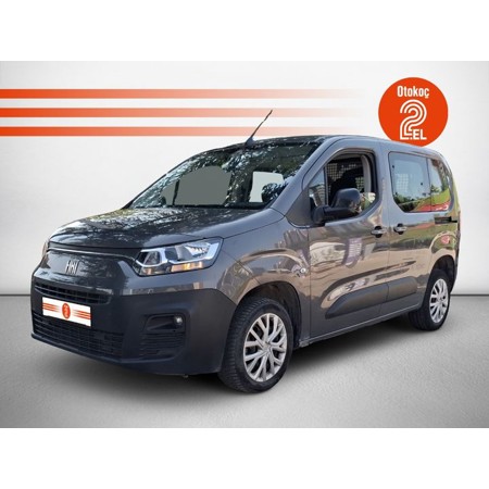 FIAT-DOBLO COMBİ-URBAN 1.5 130 HP BLUEHDI E6.4 - 3