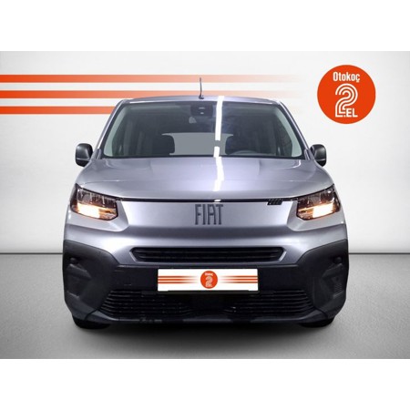 FIAT-DOBLO COMBİ-EASY 1.5 100 HP BLUEHDI E6.4 - 2