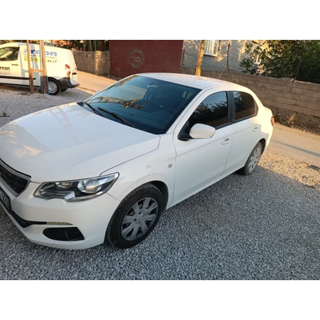 Temiz 2020 model Peugeot 301