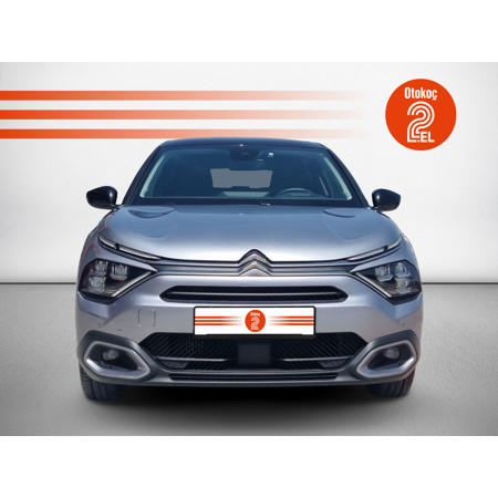 CITROEN-C4-1.2 PURETECH 130HP SHINE BOLD EAT8 - 2