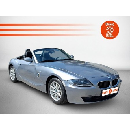 BMW-Z4-2.0 i ROADSTER - 3