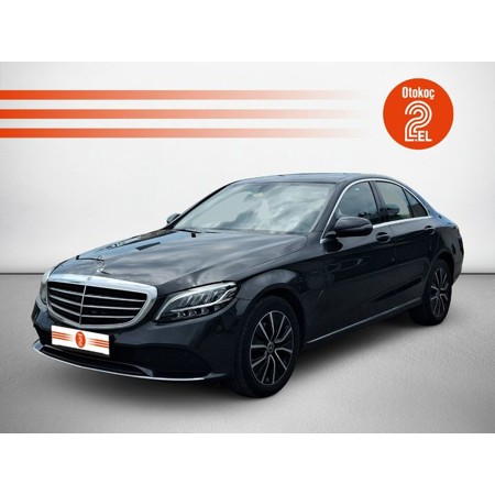 MERCEDES-C-SERISI-C 200 DEXCLUSIVE 9G-TRONIC - 3