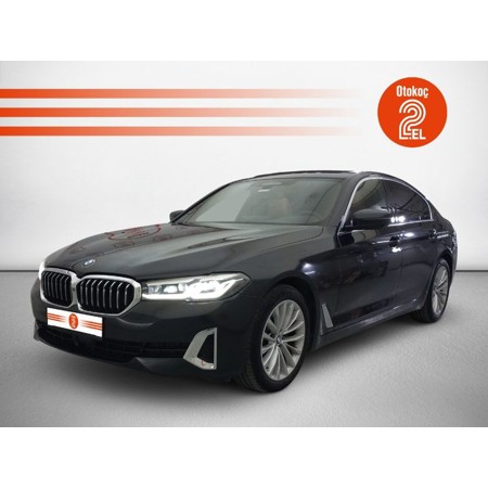 BMW-5 SERISI-1.6 520I LUXURY LINE A - 3
