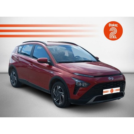 HYUNDAI-BAYON-1.4MPI 6 AT JUMP (BENZİNLİ) - 1