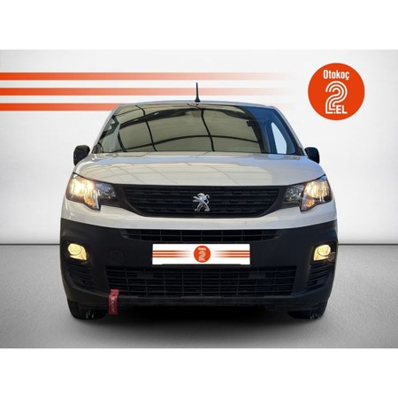 PEUGEOT-PARTNER-PARTNER 1.5 BLUEHDI VAN COMFORT UZUN - 2
