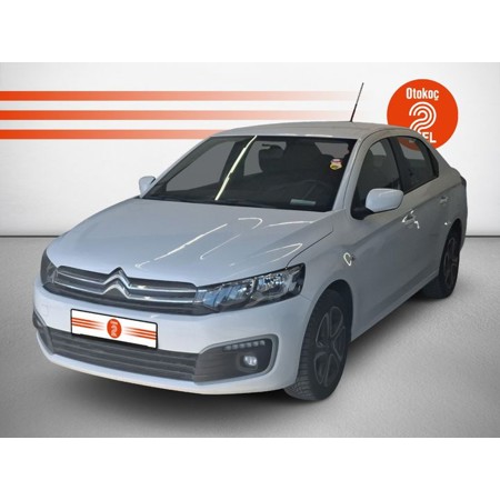 CITROEN-C-ELYSEE-FEEL 1.5 BLUEHDI 100HP EU6.2 - 3