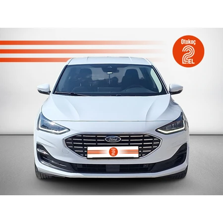 FORD FOCUS TITANIUM STIL