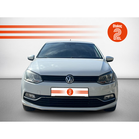 VOLKSWAGEN-POLO-1.4 TDI BMT 90 PS COMFORTLINE DSG - 2