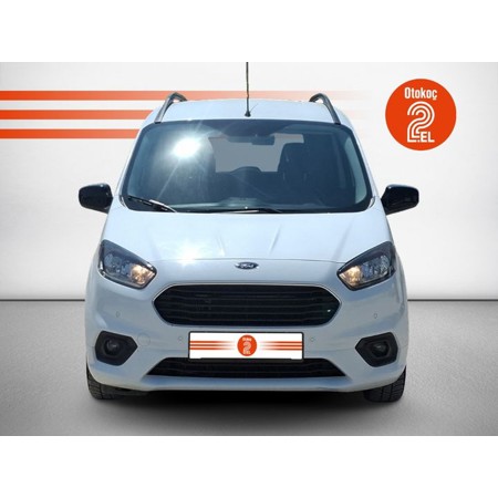 FORD-TOURNEO COURIER-1.0L ECOBOOST 100PS TITANIUM PLUS BENZİN - 2