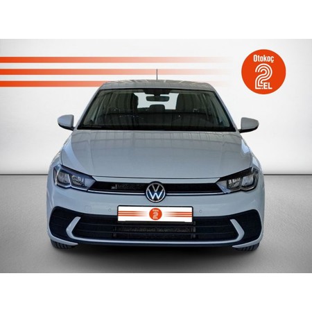 VOLKSWAGEN-POLO-1.0 TSI 95 PS LIFE DSG - 2